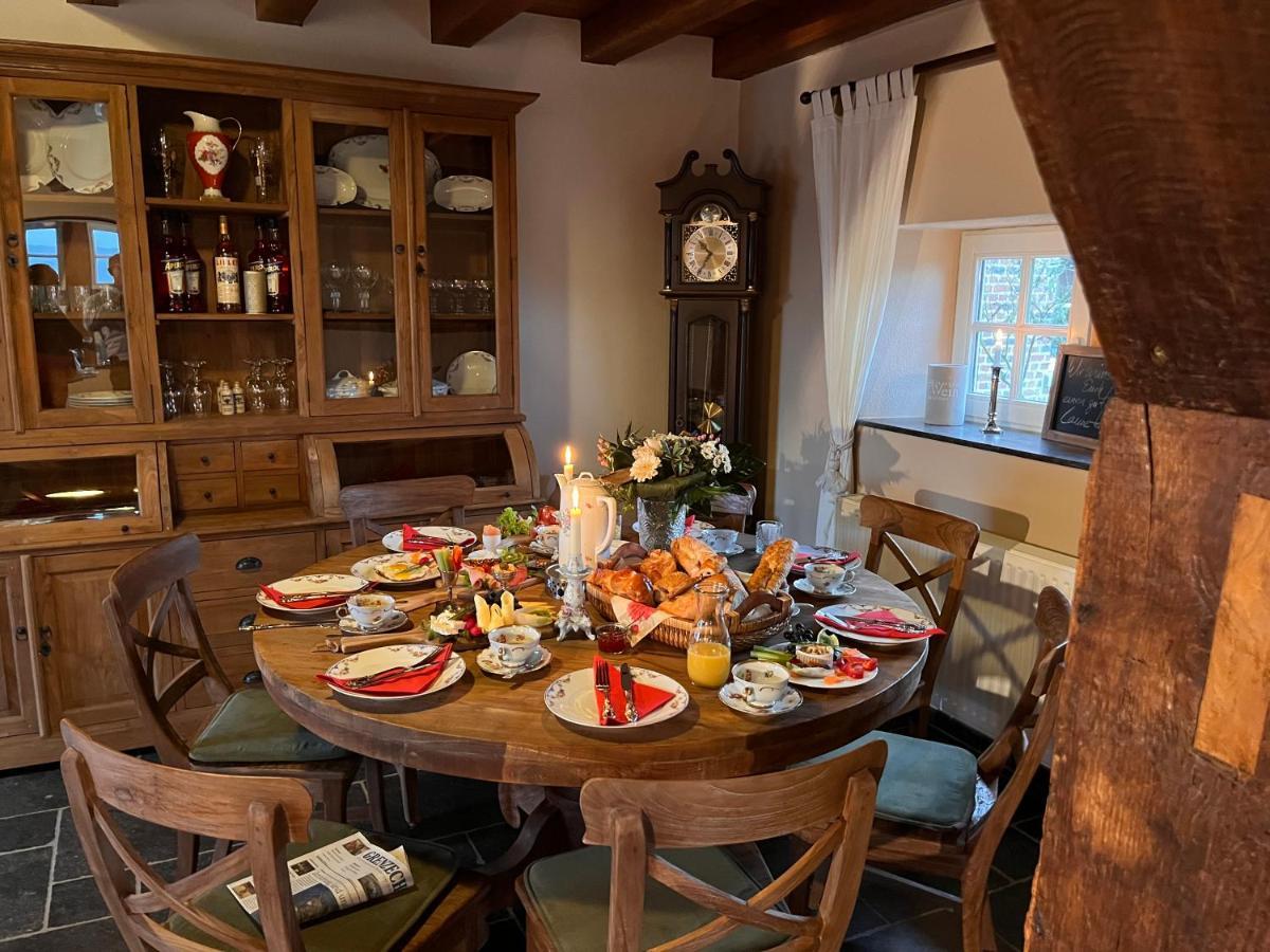 La Belle Maison Sippenaeken Ngoại thất bức ảnh