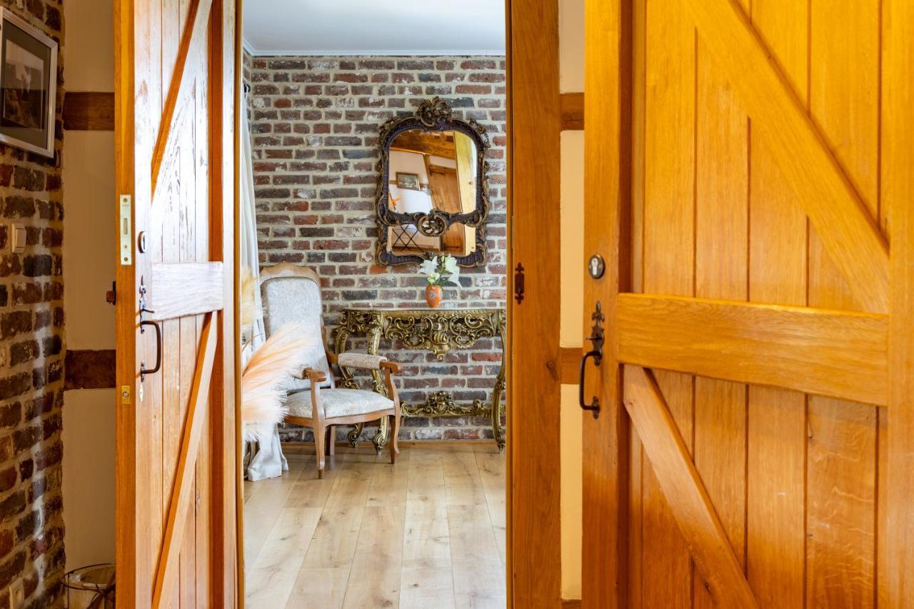 La Belle Maison Sippenaeken Ngoại thất bức ảnh