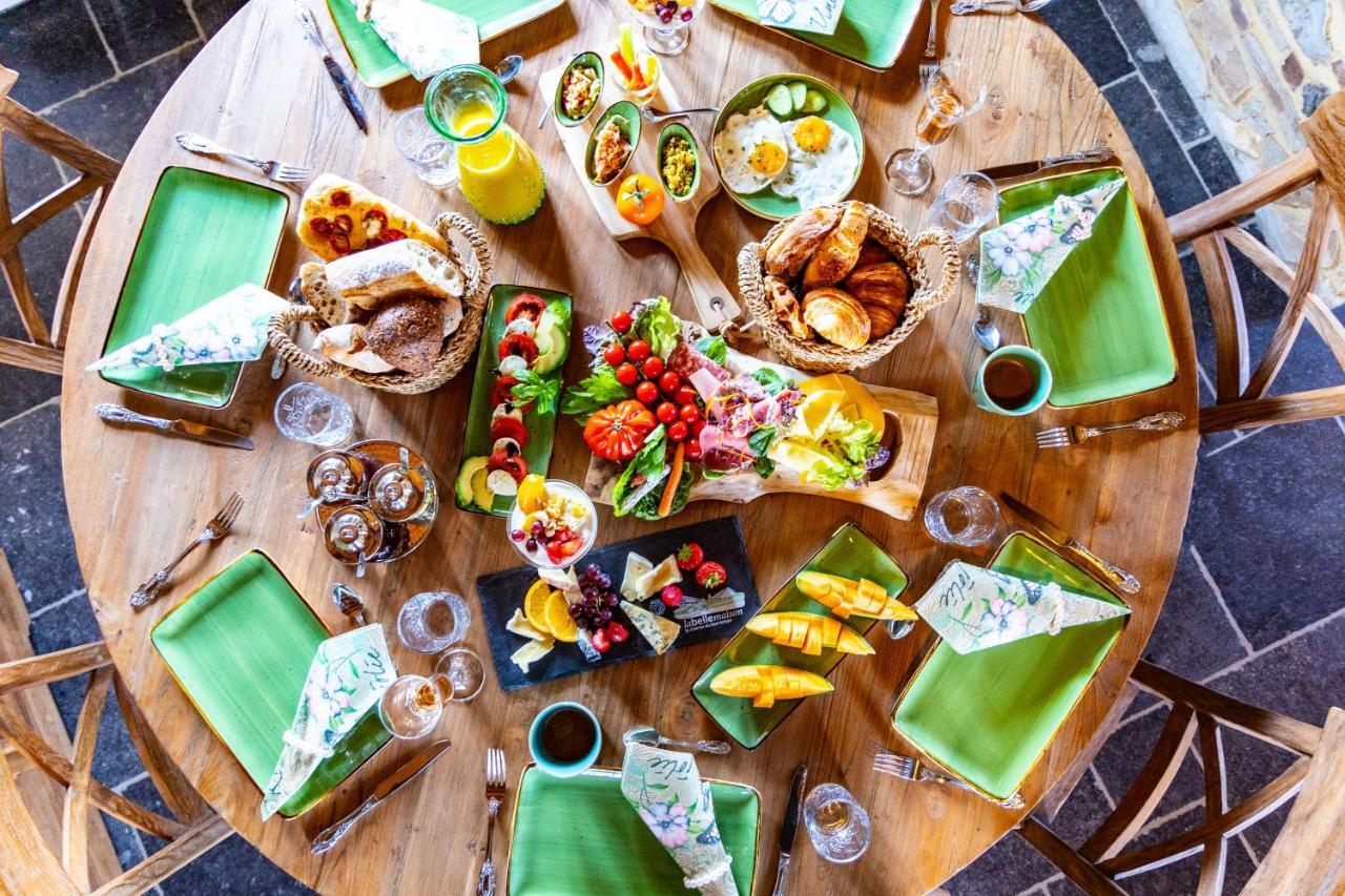 La Belle Maison Sippenaeken Ngoại thất bức ảnh