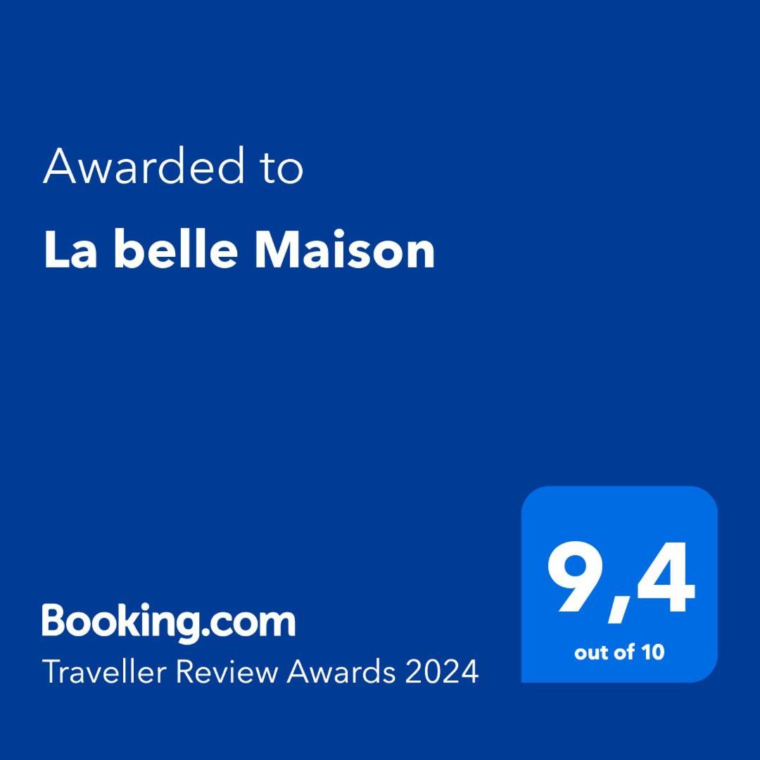 La Belle Maison Sippenaeken Ngoại thất bức ảnh